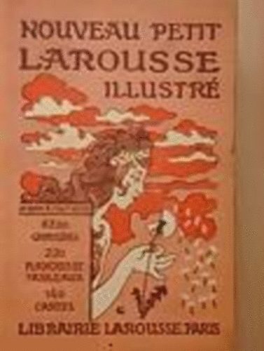 Librairie Larousse - Nouveau petit Larousse illustr�