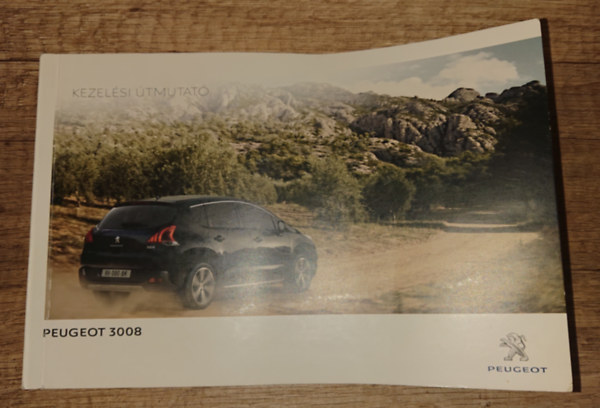Peugeot 3008 - Kezel�si �tmutat�