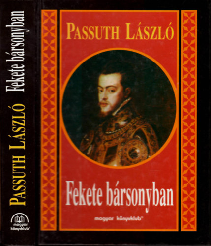 Passuth Lszl - Fekete brsonyban