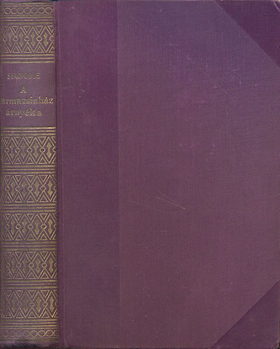 Stacpoole - A karmazsinhz rnyka