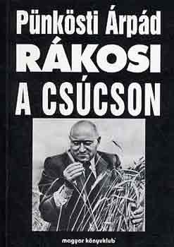 P�nk�sti �rp�d - R�kosi a cs�cson