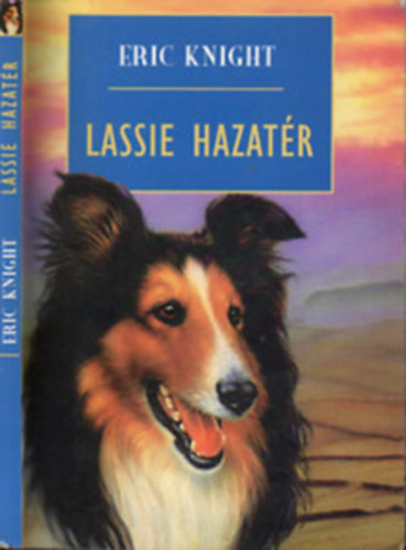 Eric Knight - Lassie hazat�r