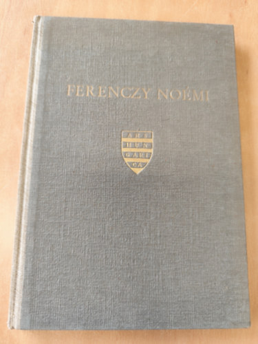 Tolnai Károly - Ferenczy Noémi