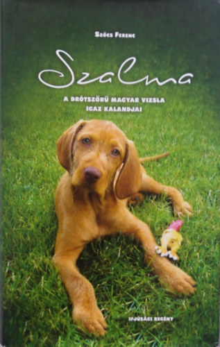 Sz�cs Ferenc - Szalma