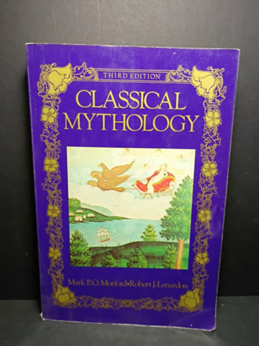 Mark P. O. Morford - Robert J. Lenardon - Classical M�thology