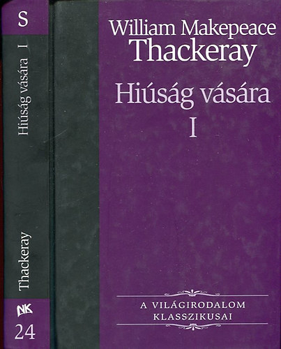 Thackeray - Hisg vsra I-II.