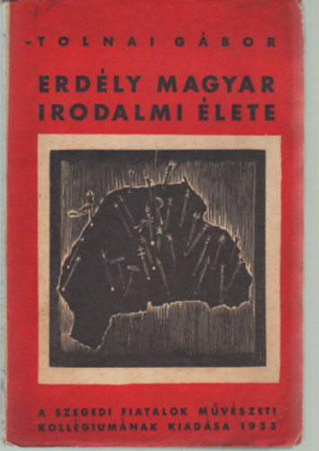Tolnai Gbor - Erdly magyar irodalmi lete