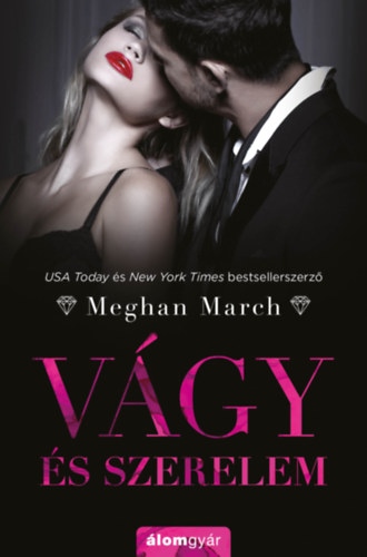 Meghan March - Vgy s szerelem