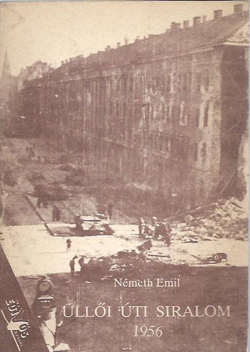 Nmeth Emil - lli ti siralom 1956