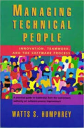 Watts S.Humphrey - Managing Technikal People