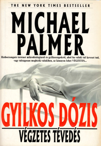 Michael Palmer - Gyilkos dzis