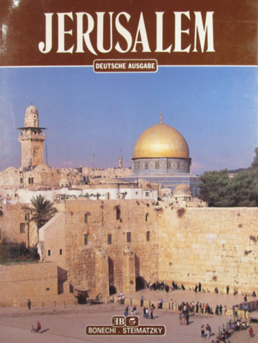 Giovanna Magi - Jerusalem