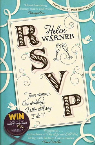 Helen Warner - RSVP