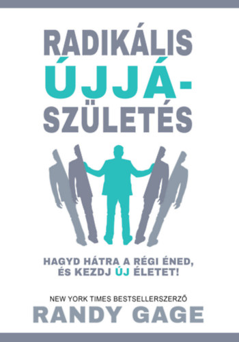 Randy Gage - Radiklis jjszlets