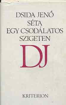 Dsida Jen� - S�ta egy csod�latos szigeten