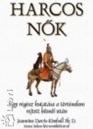 Jeannine Davis-Kimball - Harcos n�k