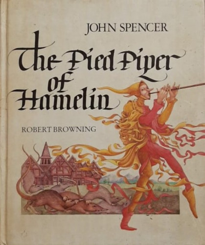 The Pied Piper of Hamelin