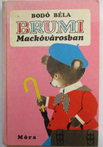 Bod Bla - Brumi Mackvrosban