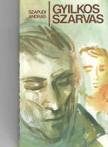 Szapudi Andr�s - Gyilkos szarvas