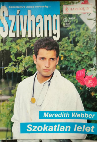 Meredith Webber - Sz�vhang 262. k�tet - Szokatlan lelet