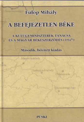 Flp Mihly - A befejezetlen bke
