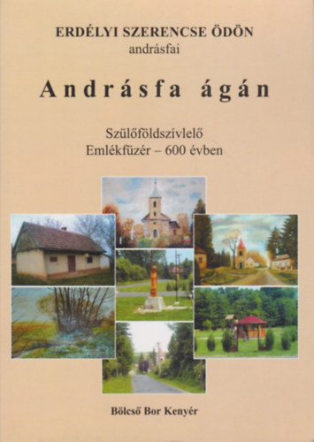 Erdélyi Szerencse Ödön - Andrásfa ágán