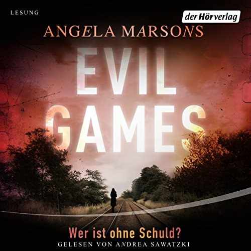 Angela Marsons - Evil Games , Weer ist ohne Schild?