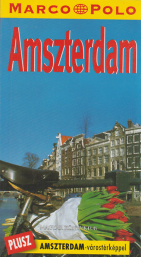 Anneke Bokern - Amszterdam (Marco Polo)