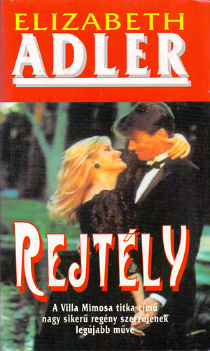 Elizabeth Adler - Rejt�ly (Adler)