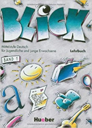 Blick Lehrbuch Band 1