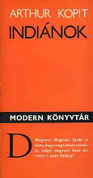 Arthur Kopit - Indi�nok