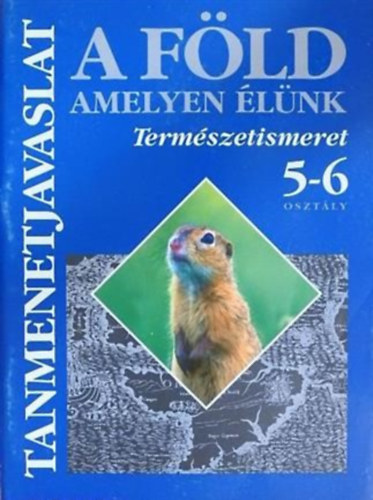 Makdi Mariann - A Fld, amelyen lnk 5-6.