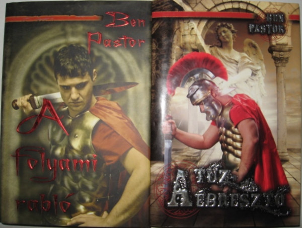 Ben Pastor - A folyami rabl� - A t�z�breszt�