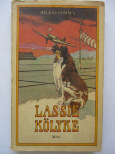 H�l�ne Commin - Lassie k�lyke