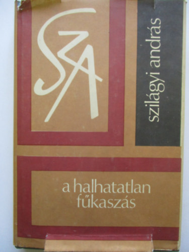 Szilgyi Andrs - A halhatatlan fkaszs (Tnyek s Tank)