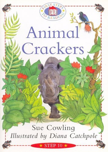 Sue Cowling - Animal Crackers