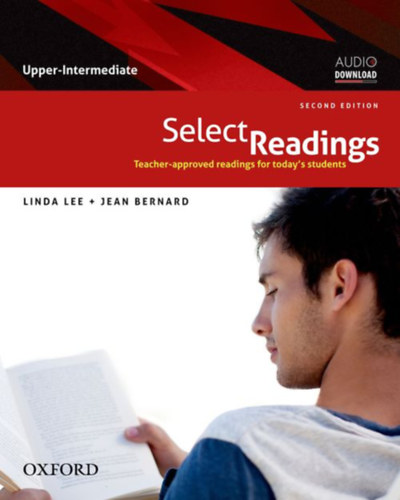 Jean-Lee, Linda Bernard - Select readings (upper-intermediate)