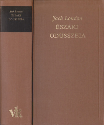 Jack London - szaki Odsszeia (A vilgirodalom klasszikusai)