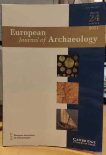 Catherine J. Frieman - European journal of Archaeology - Volume 24 issue 4 2021