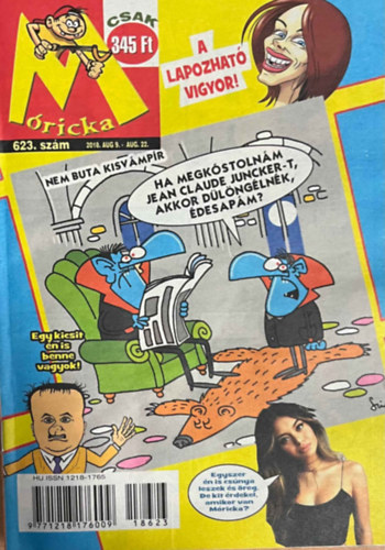 Móricka 623