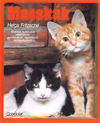 Helga Fritzsche - Macsk�k