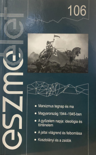 Eszm�let 106. - T�rsadalomkritikai �s kultur�lis foly�irat