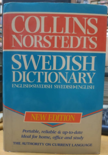 Vincent & Kerstin Petti - Collins Norstedts Swedish Dictionary (Norstedts  lilla engelska ordbok)