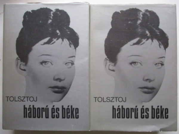 Lev Tolsztoj - H�bor� �s b�ke I-II.