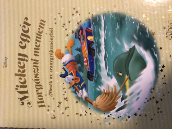 Walt Disney - Mickey Egr; hogszni mentem