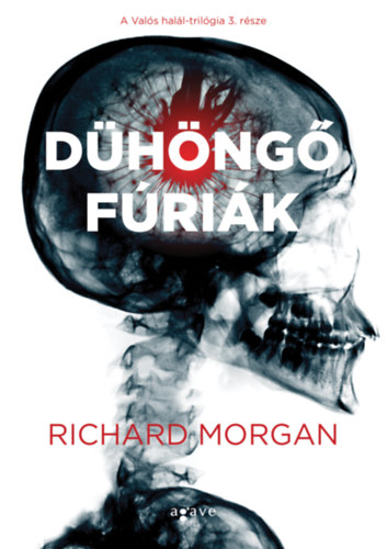 Richard Morgan - Dhng frik