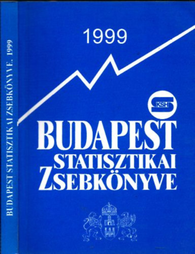 Budapest statisztikai zsebkönyve 1999