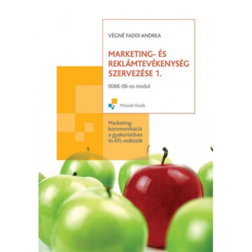 V�gn� Faddi Andrea - Marketing- �s rekl�mtev�kenys�g szervez�se 1.