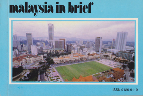 Malaysia in brief