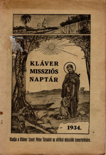 Klrver misszs naptr 1934